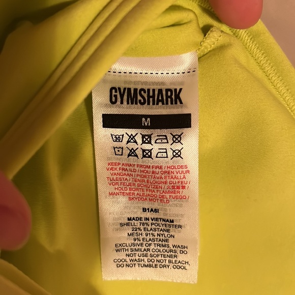 Gymshark Sports Bra - Picture 3 of 3